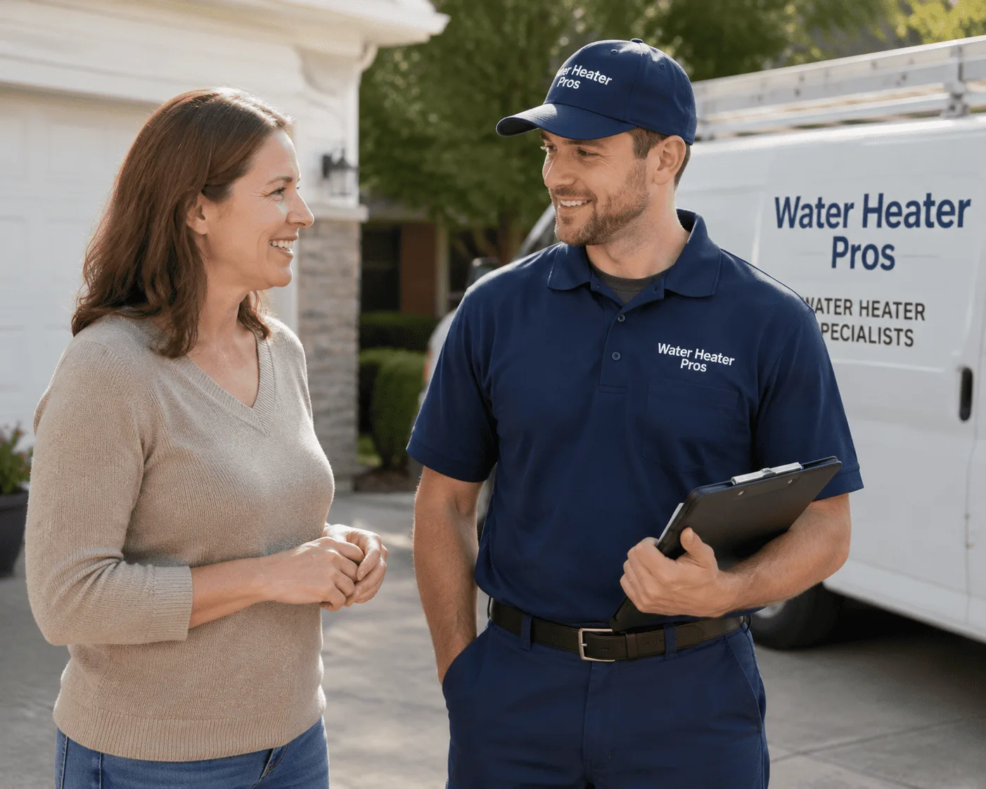 Water Heater Repair Help for Kimballton, IA